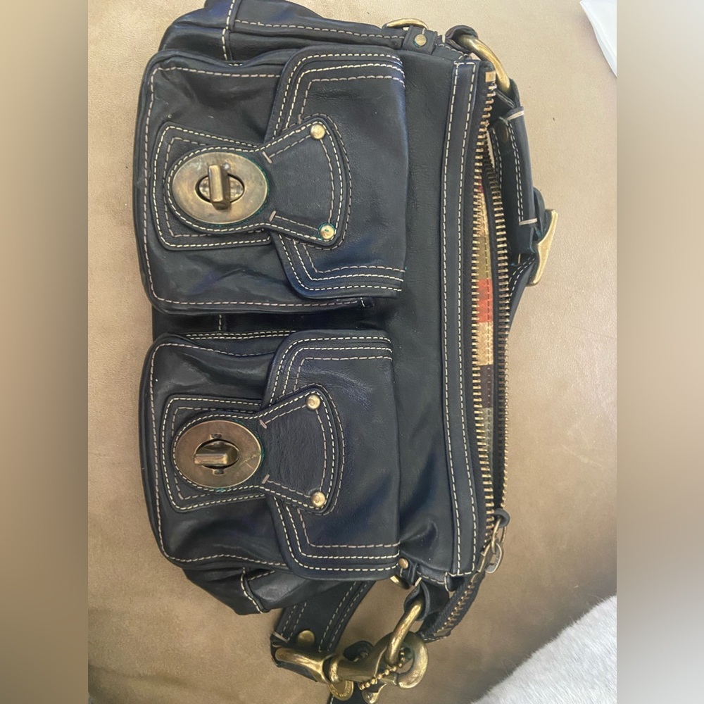 Vintage coach purse